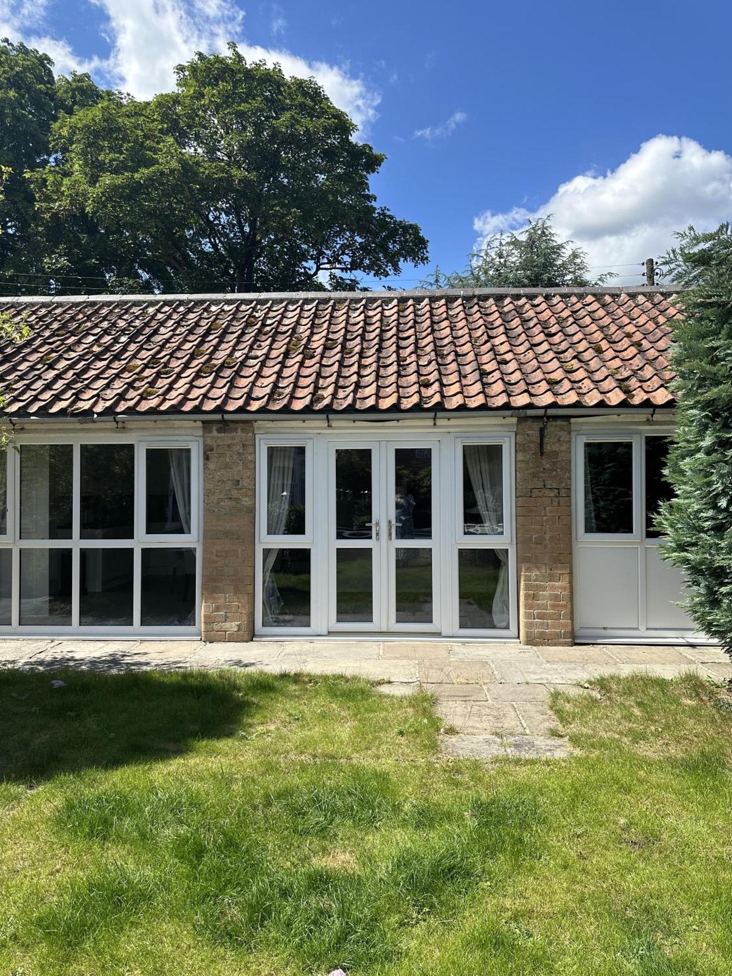 شقة The Luxury Annex At Barmby Moor House يورك المظهر الخارجي الصورة